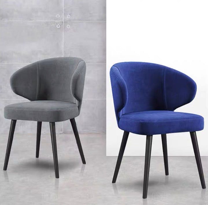 LAWTON Modern Velvet Dining Chair