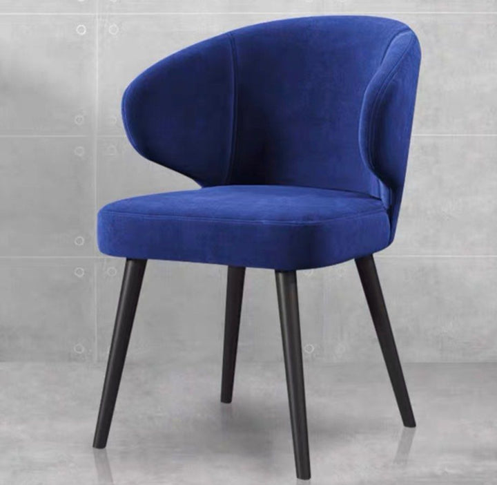 LAWTON Modern Velvet Dining Chair