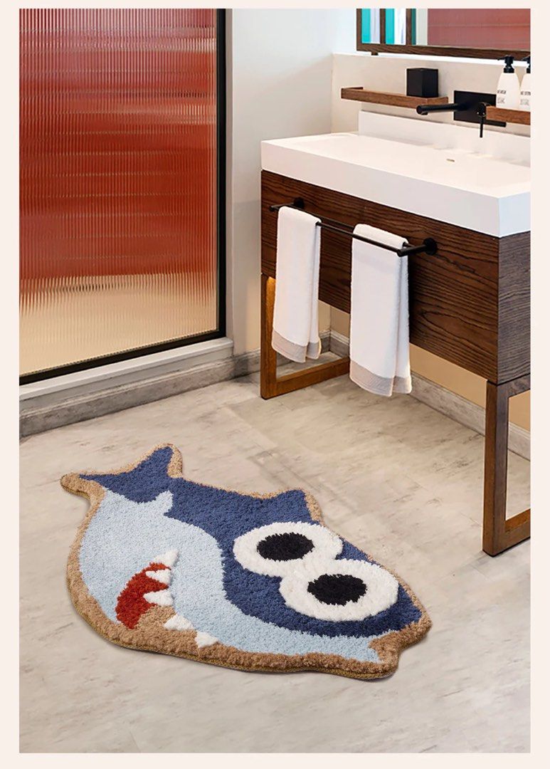 SHARK Rug