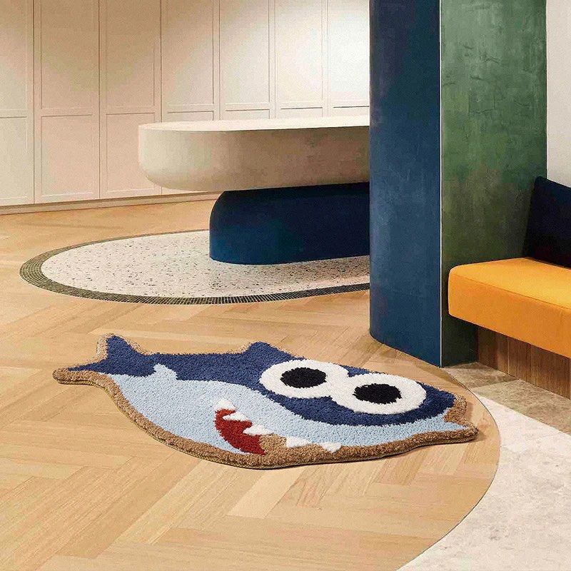 SHARK Rug
