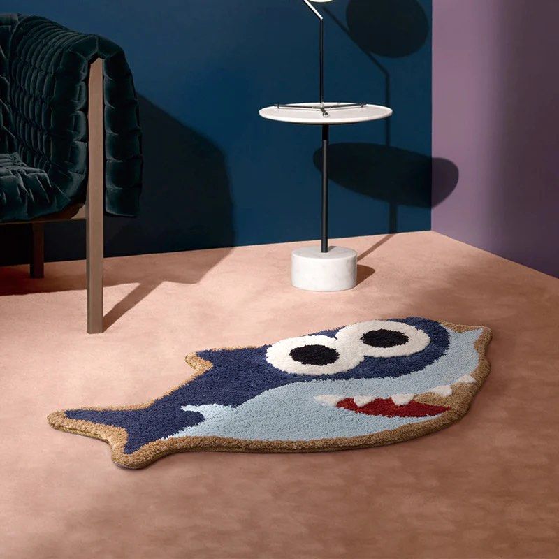 SHARK Rug