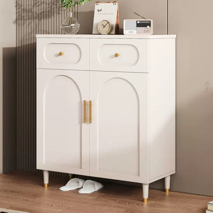 SHARVAIN Modern Shoe Cabinet