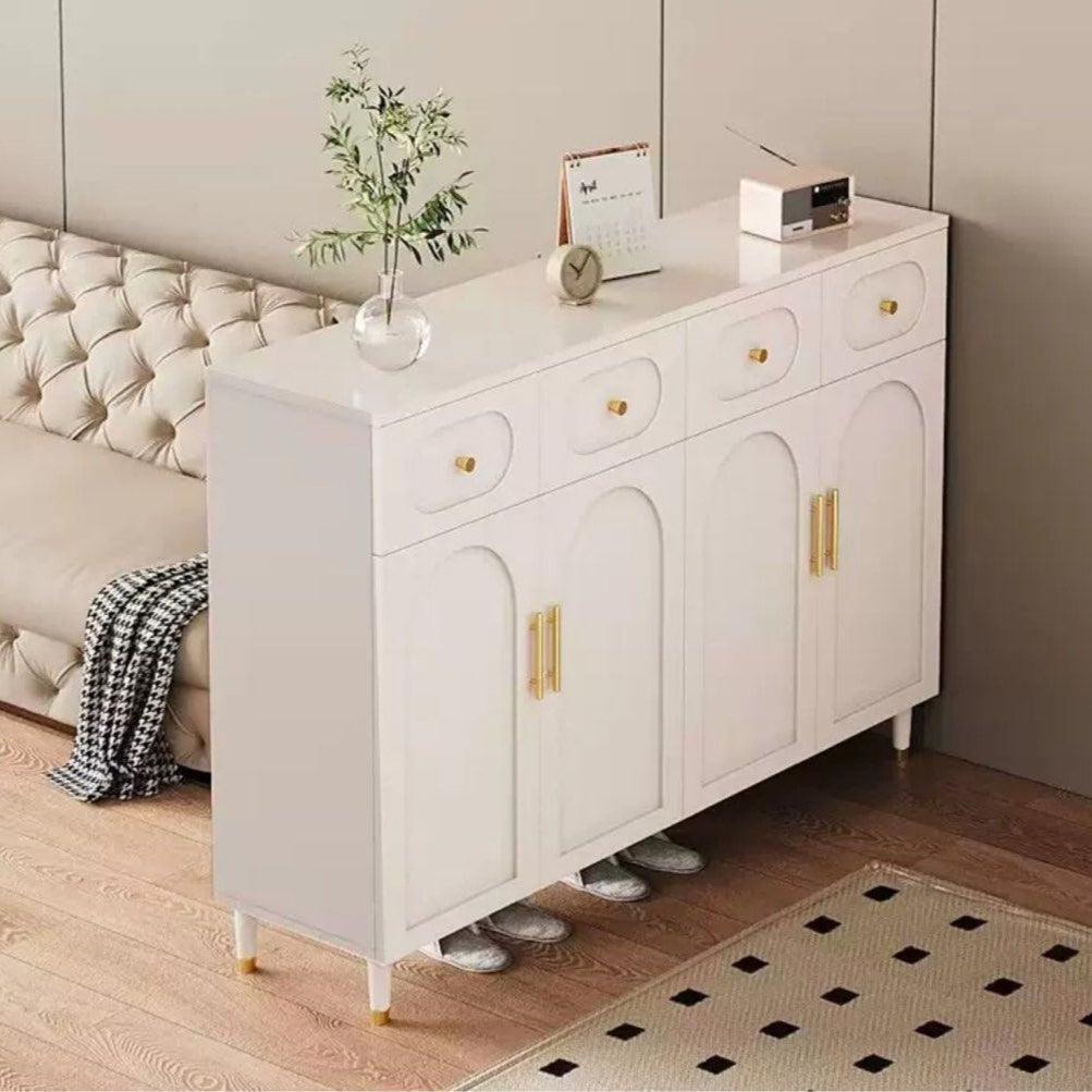 SHARVAIN Modern Shoe Cabinet