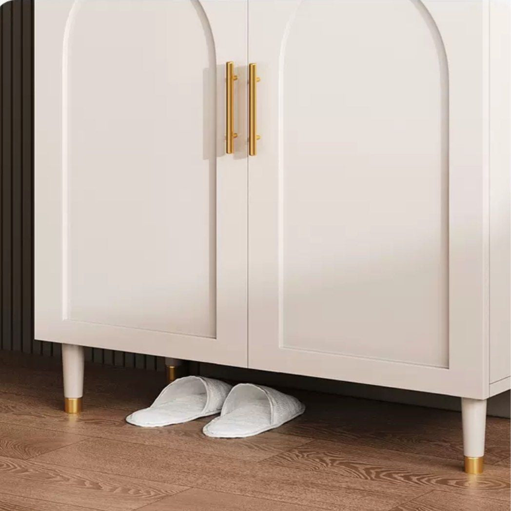 SHARVAIN Modern Shoe Cabinet