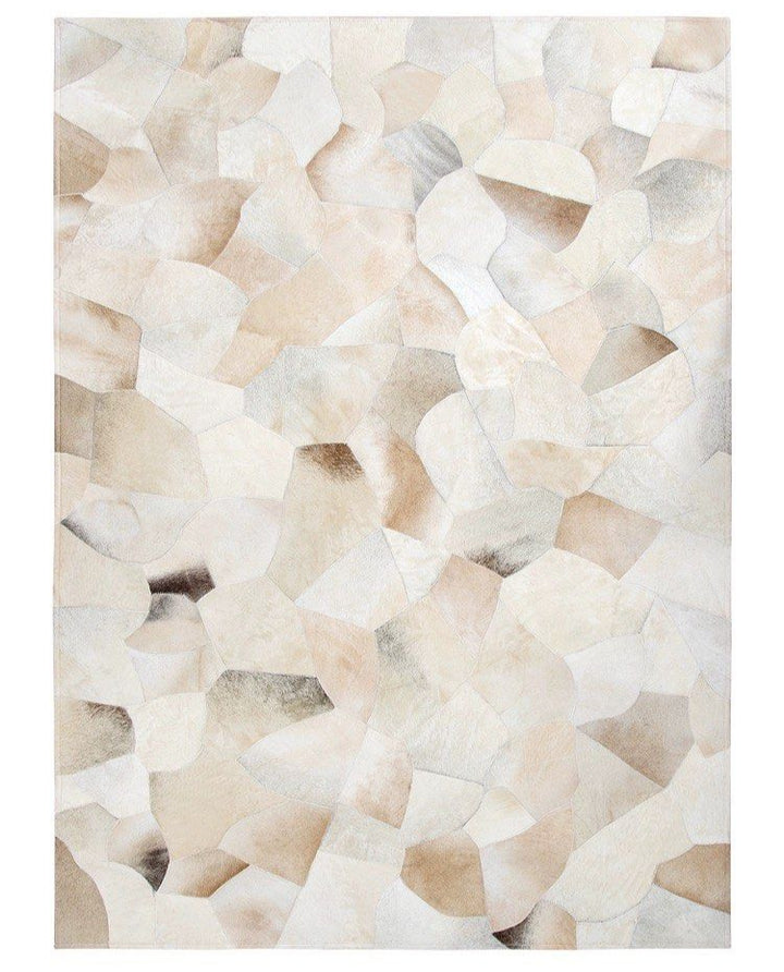 HURIN Modern Cowhide Rug