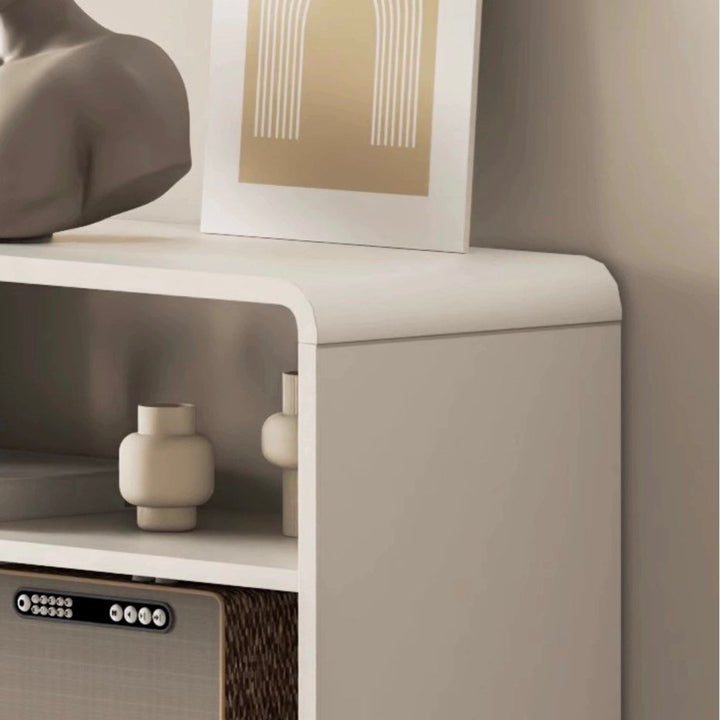 ISAC Modern Display Shelf