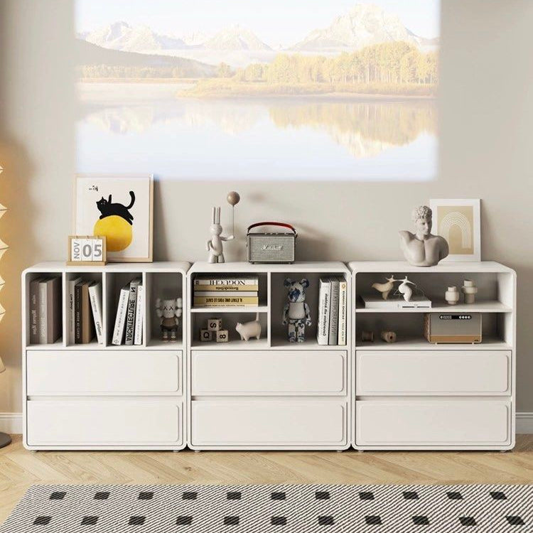 ISAC Modern Display Shelf