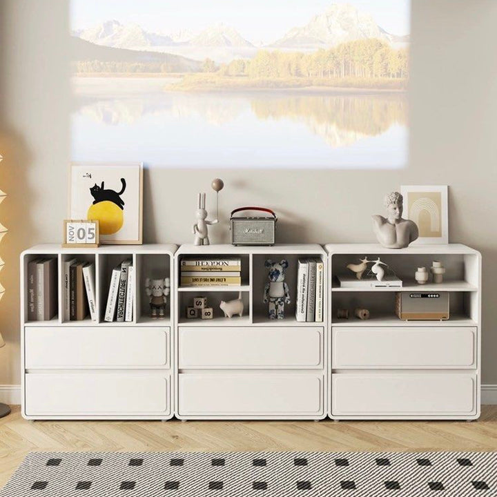 ISAC Modern Display Shelf