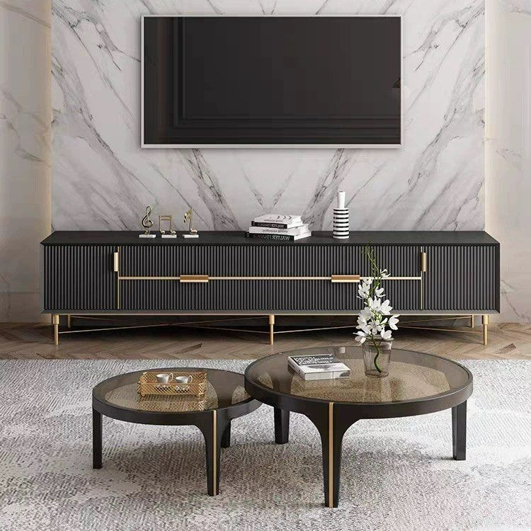 RANO Modern TV Console & Coffee Table