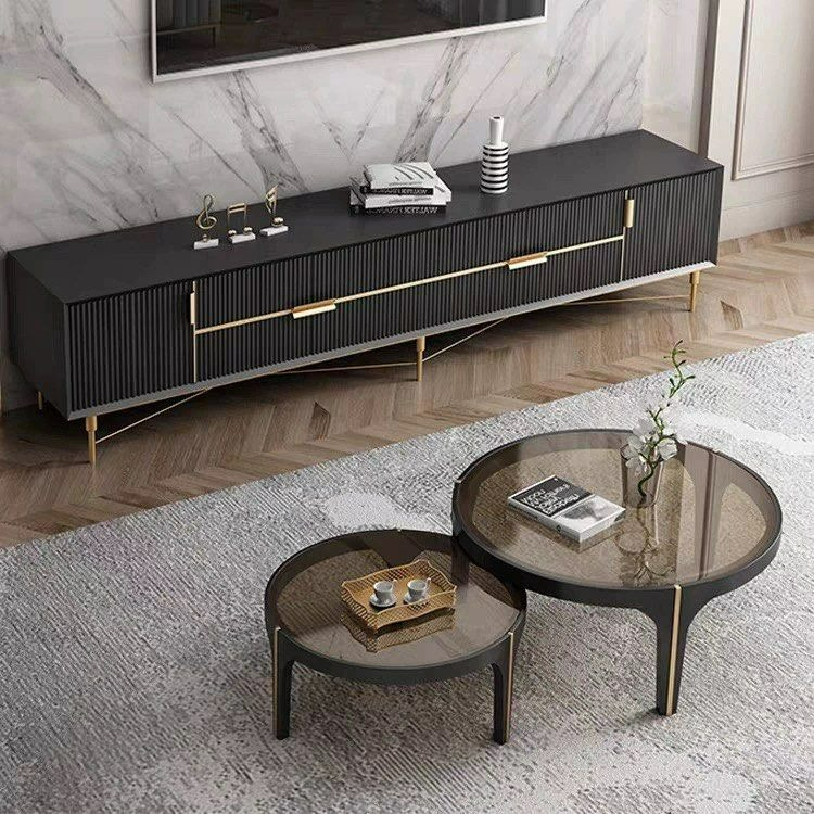 RANO Modern TV Console & Coffee Table