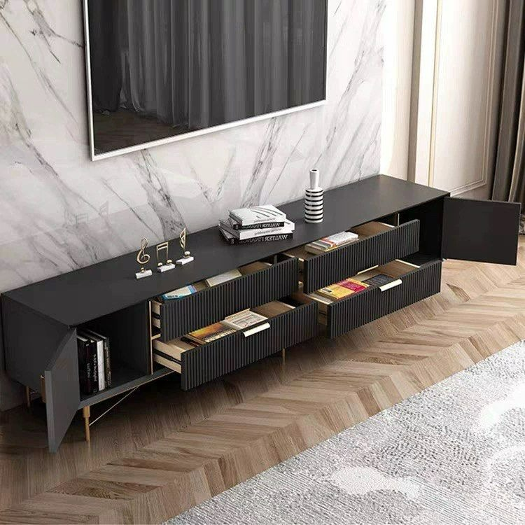 RANO Modern TV Console & Coffee Table