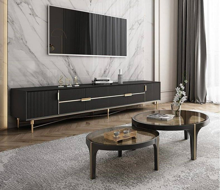RANO Modern TV Console & Coffee Table