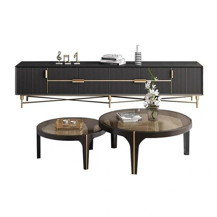 RANO Modern TV Console & Coffee Table