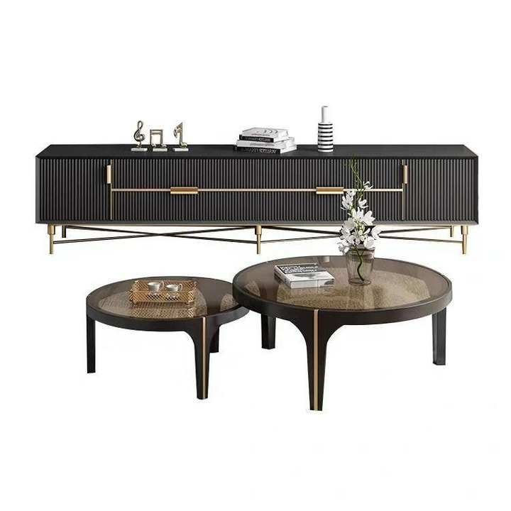 RANO Modern TV Console & Coffee Table