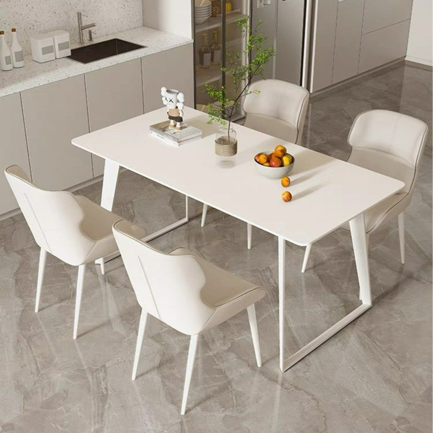 HATTON Modern Minimalist Dining Table and Chair