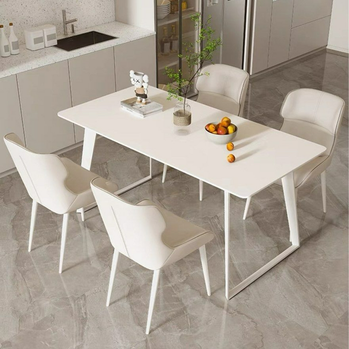 HATTON Modern Minimalist Dining Table and Chair