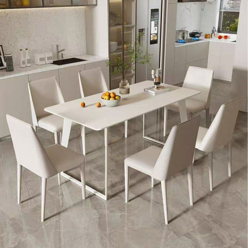 HATTON Modern Minimalist Dining Table and Chair