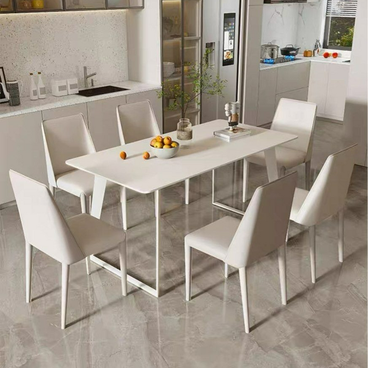 HATTON Modern Minimalist Dining Table and Chair