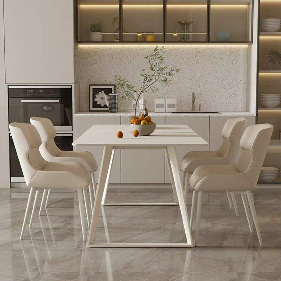 HATTON Modern Minimalist Dining Table and Chair