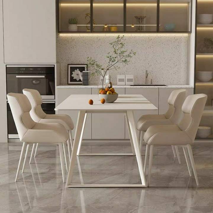 HATTON Modern Minimalist Dining Table and Chair