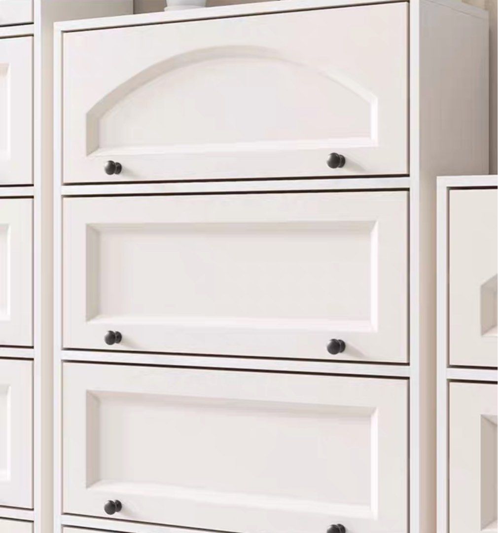 SHOBIA Scandinavian Shoe Cabinet