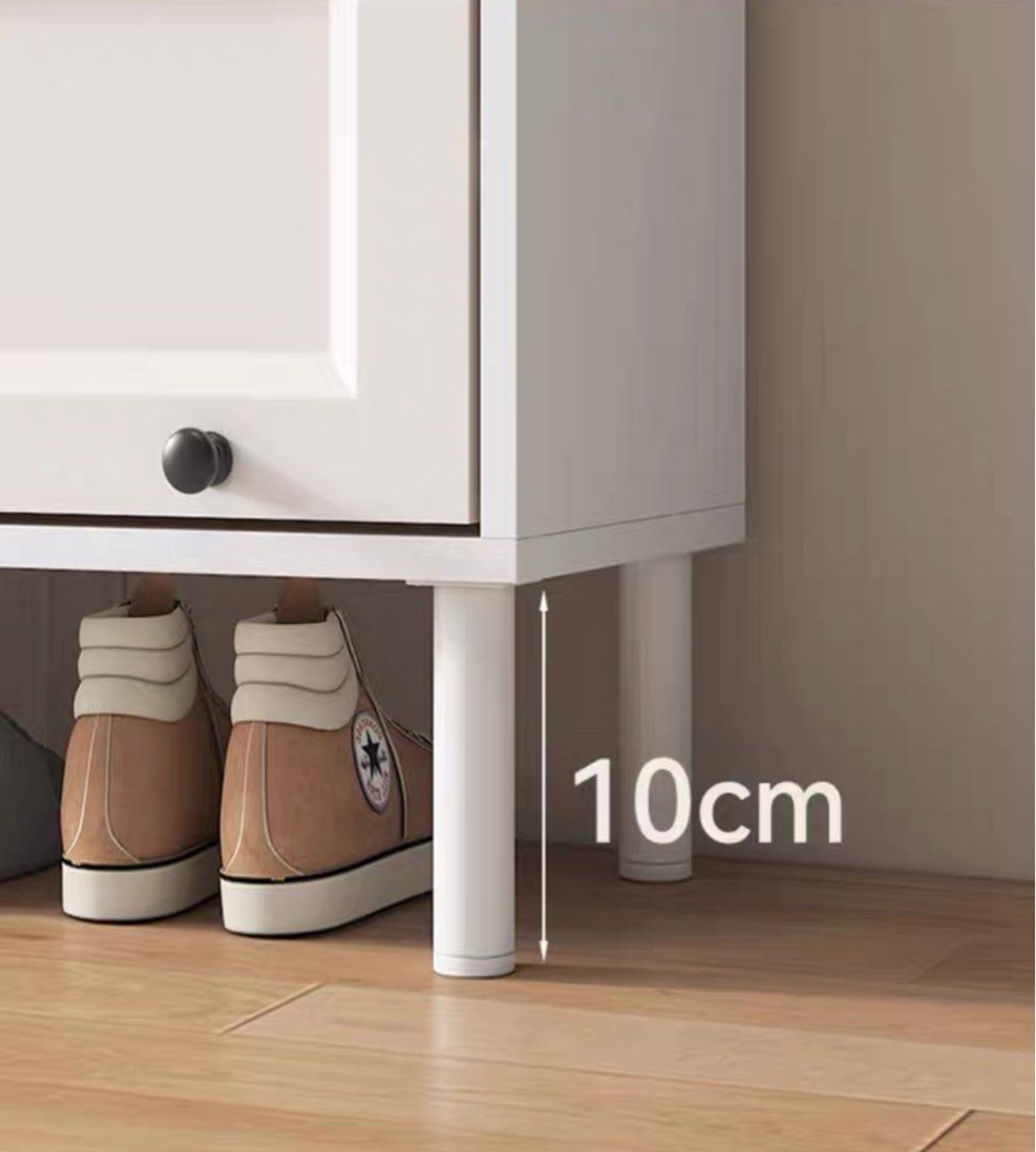 SHOBIA Scandinavian Shoe Cabinet