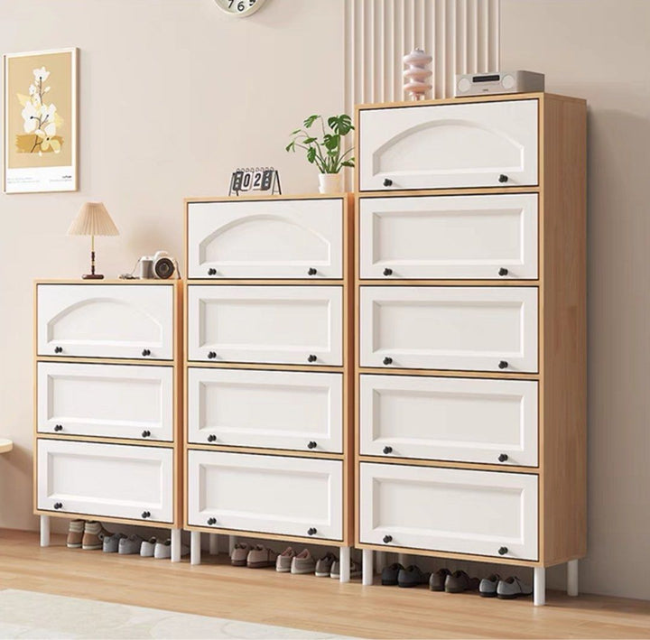SHOBIA Scandinavian Shoe Cabinet