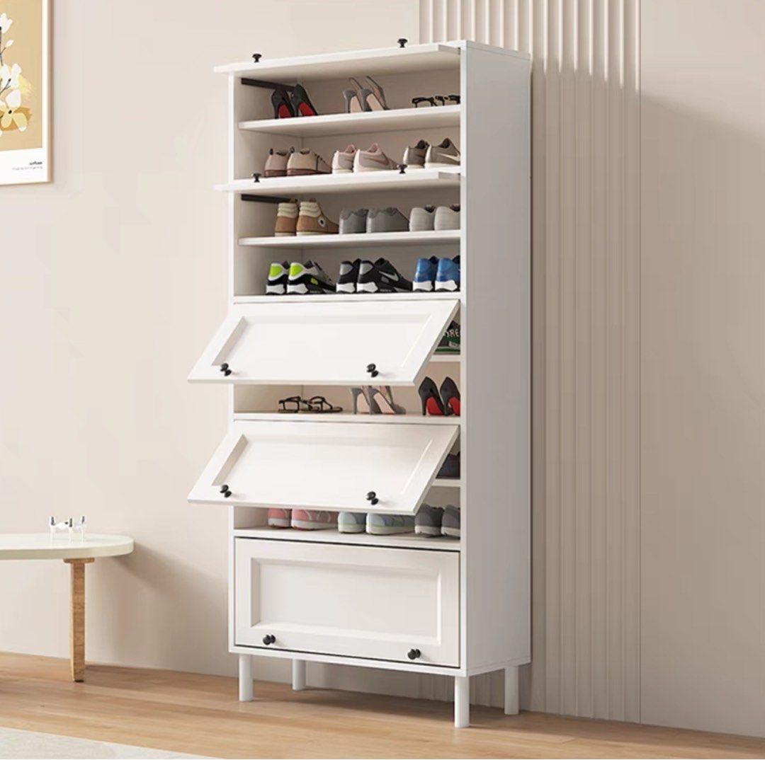 SHOBIA Scandinavian Shoe Cabinet