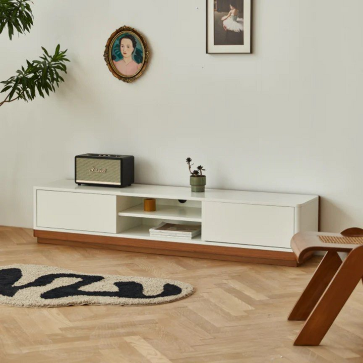 SHELVEY Extendable Tv Stand