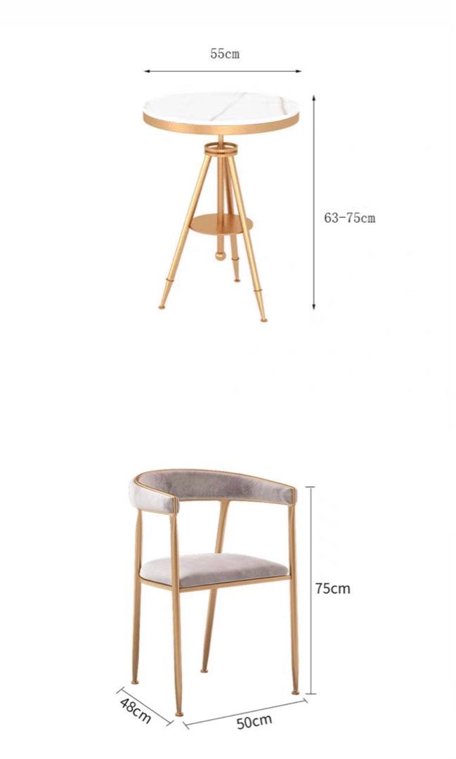 SALLY Modern Dining Chairs
