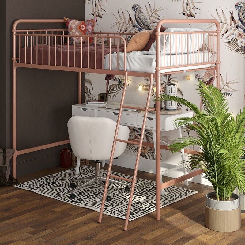 SIERRA Modern Loft Bed