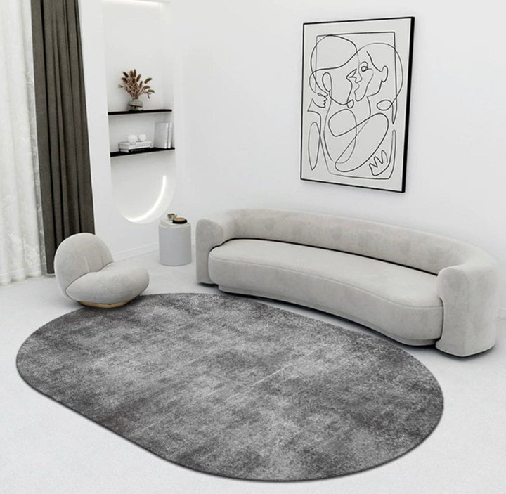 RENZO Oval Rug