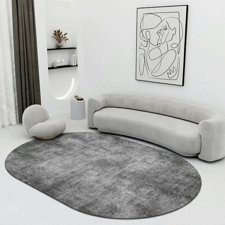 RENZO Oval Rug