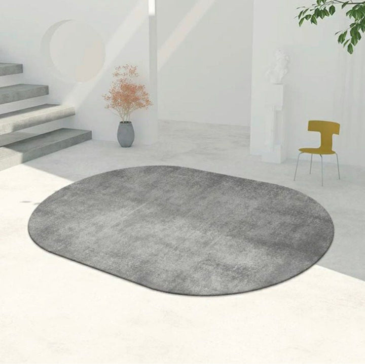 RENZO Oval Rug