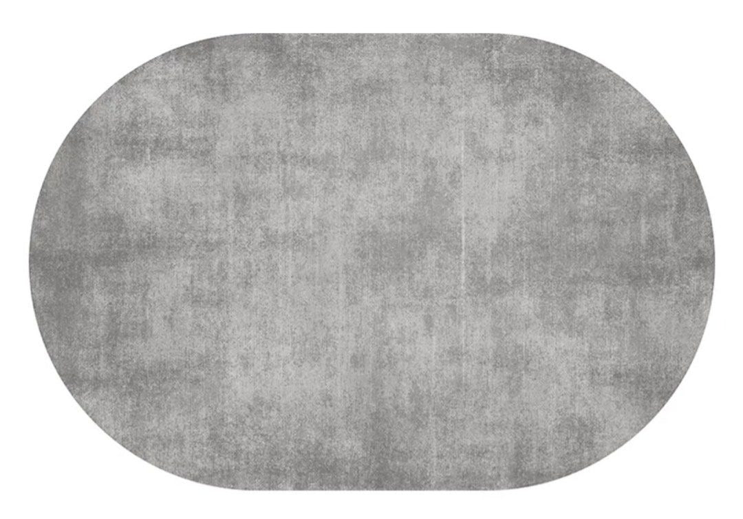 RENZO Oval Rug