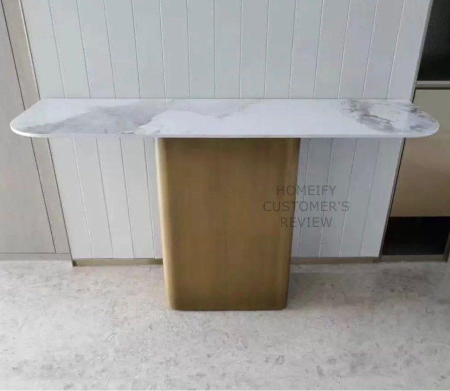 LORELEI Modern Console Table