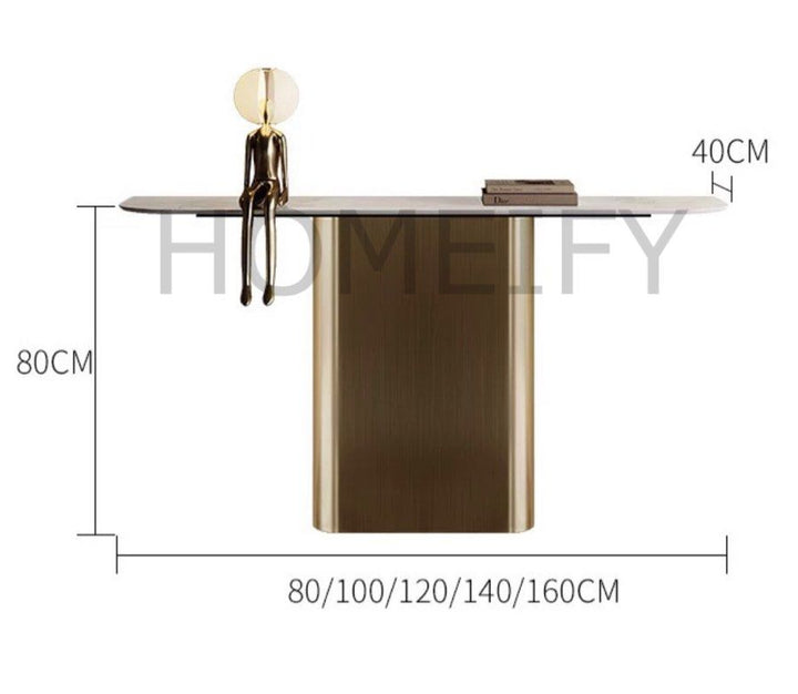 LORELEI Modern Console Table