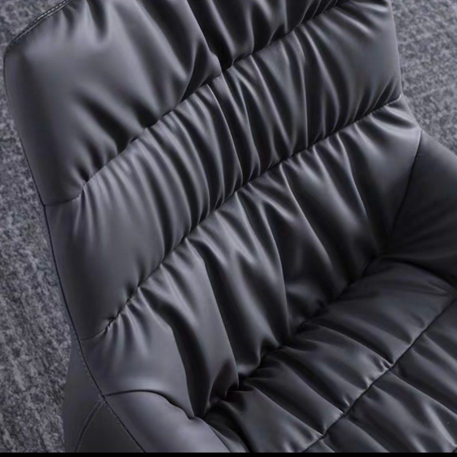 OWEN Modern Leather Dining Chair