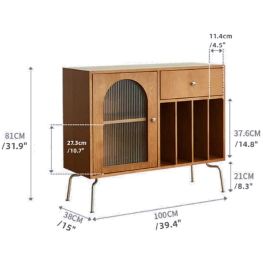 HEMIEN Accent Sideboard