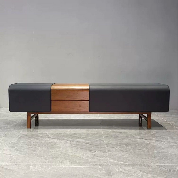 MARSHA Modern Storage Bench