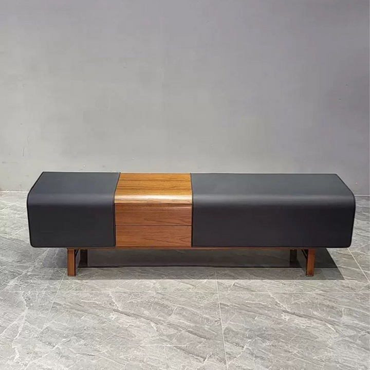 MARSHA Modern Storage Bench