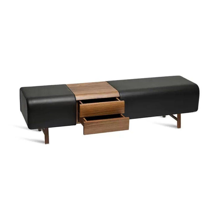 MARSHA Modern Storage Bench