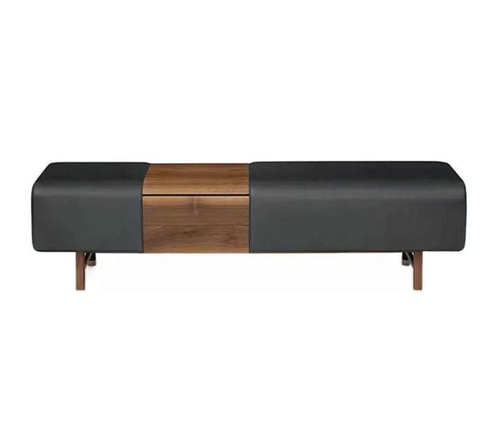 MARSHA Modern Storage Bench