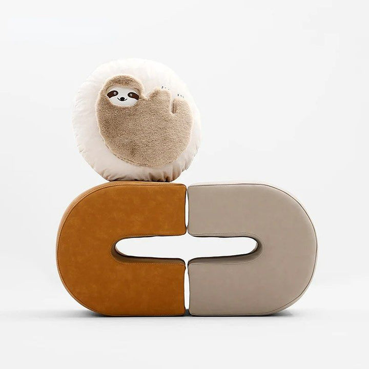 SLOTH Pillow Cover & Insert