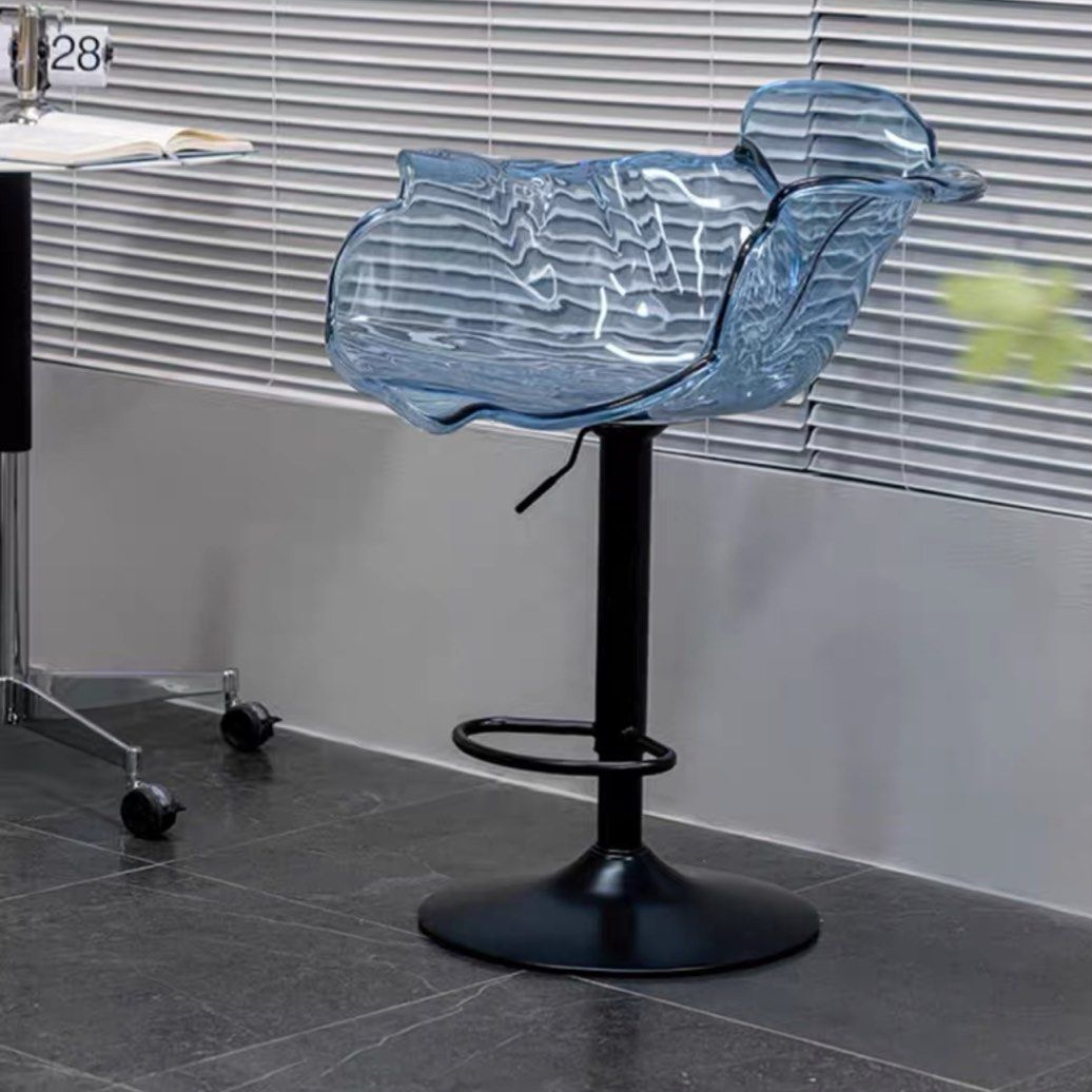 SAFFRON Modern Bar Stool