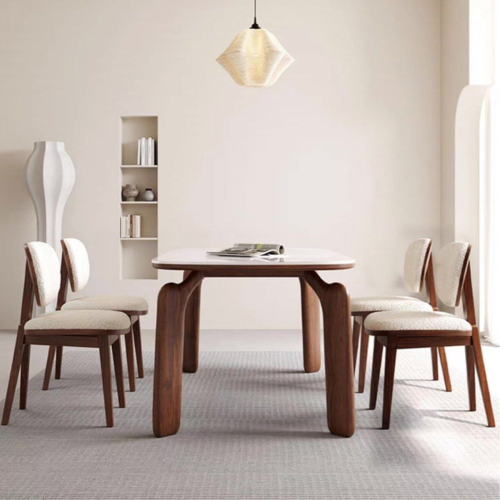 EIRA Modern Sintered Stone Dining Table
