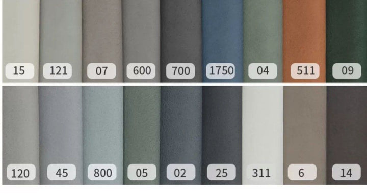 ROVELA Modern Leathaire Sofa