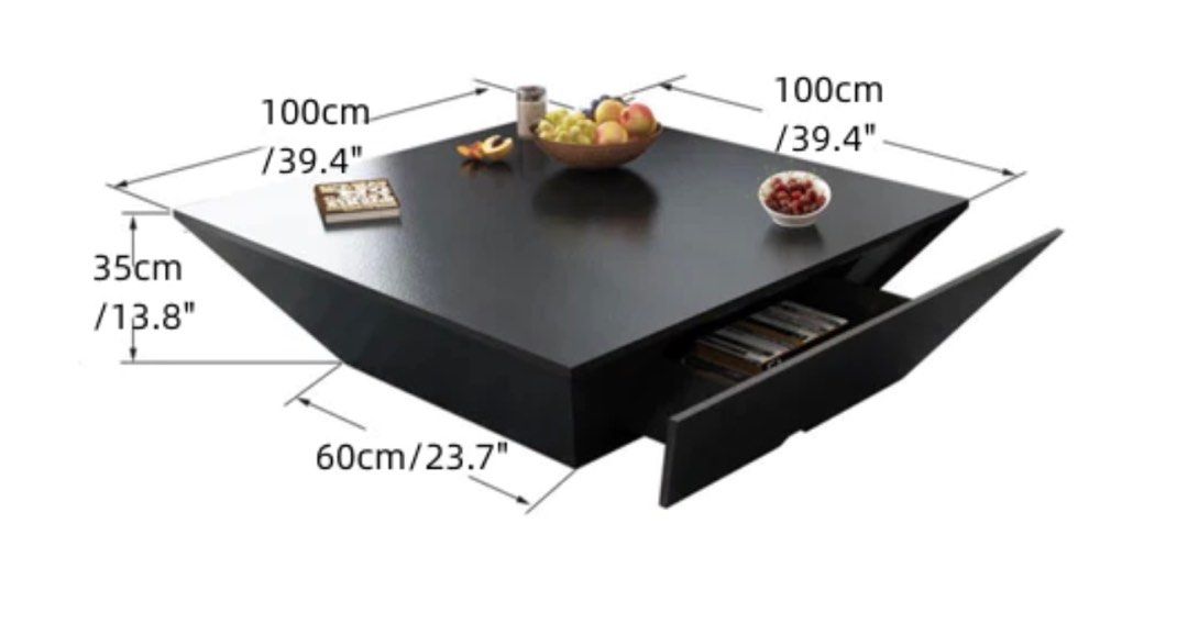 IAN Designer Coffee Table