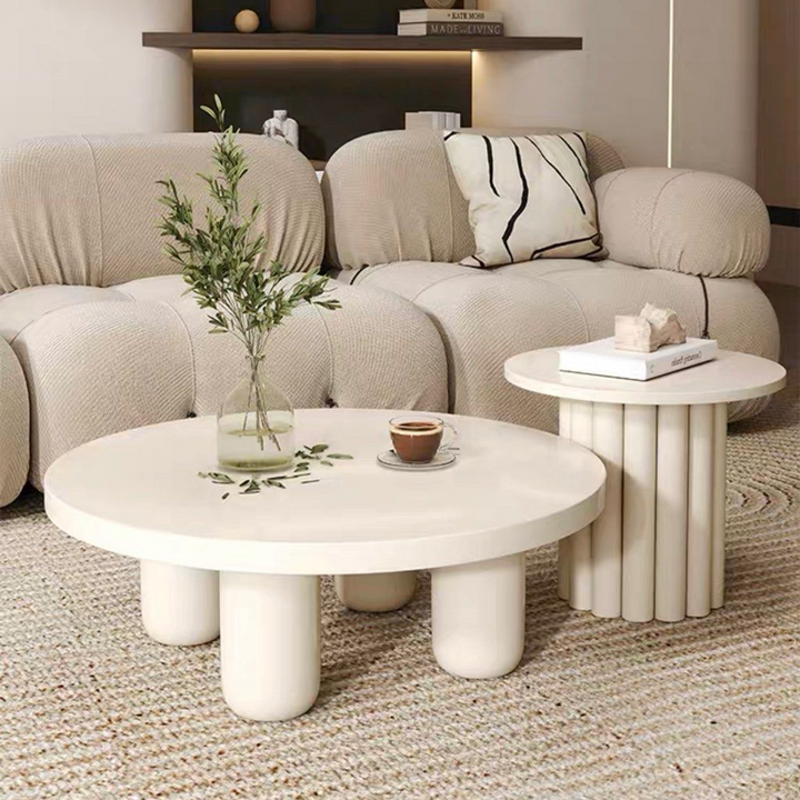 SEBASTIAN Modern Nesting Coffee Tables
