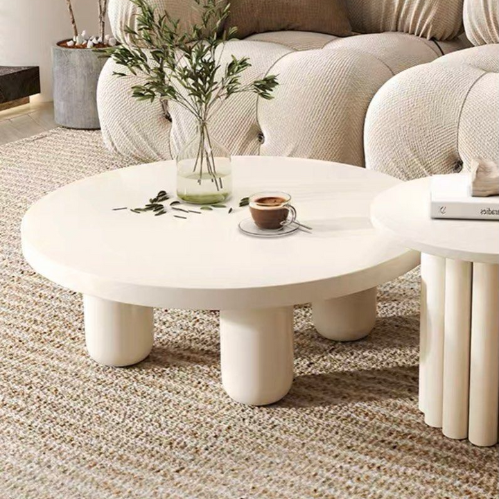 SEBASTIAN Modern Nesting Coffee Tables